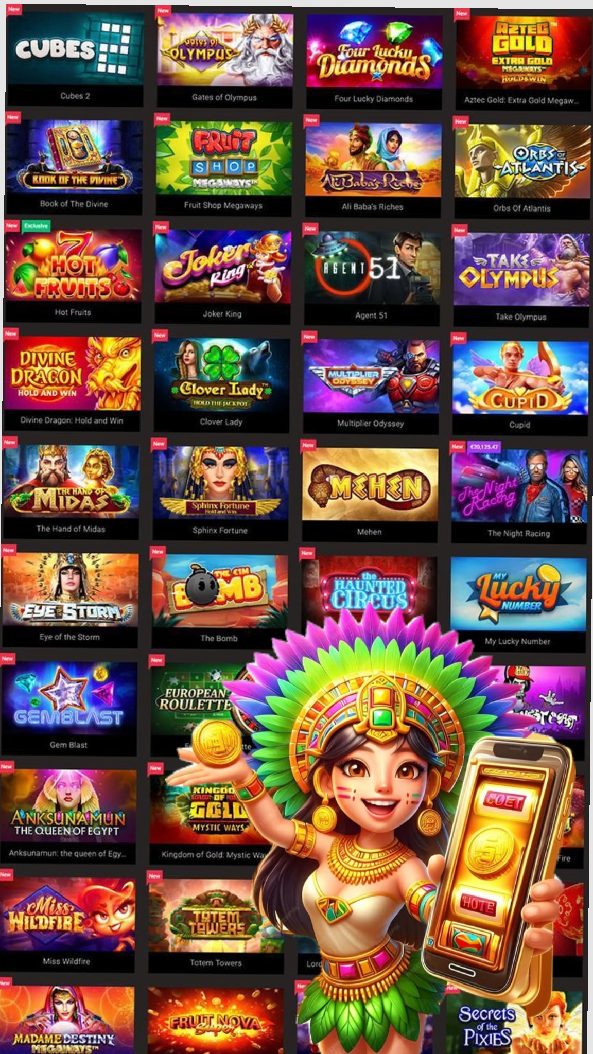 Winz.io Casino