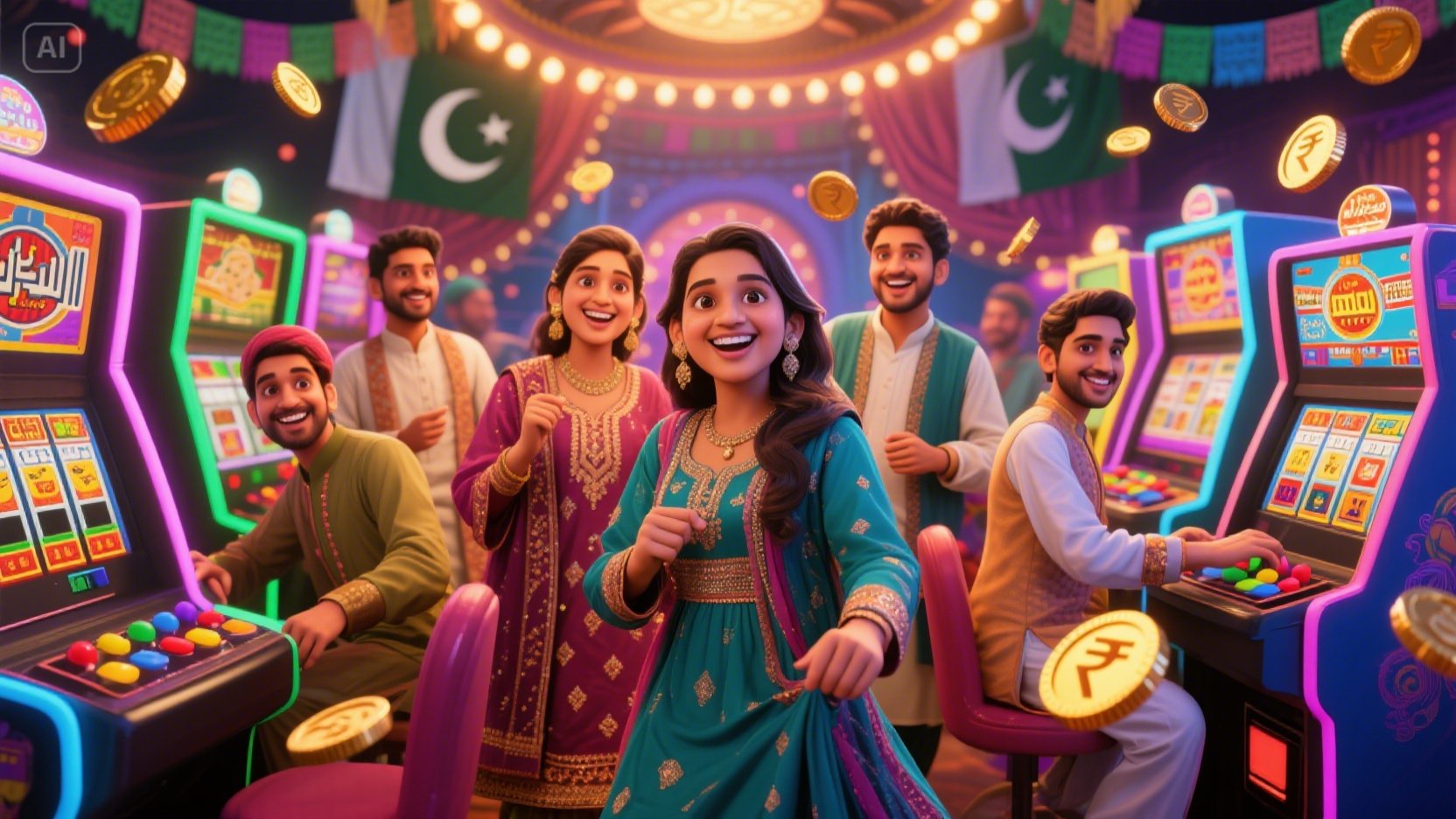 Winz.io CasinoMake your first deposit now and receive 200% instantly! Pakistani gamers can enjoy secure payments, exclusive casino promotions, and verified withdrawals directly to their local accounts.