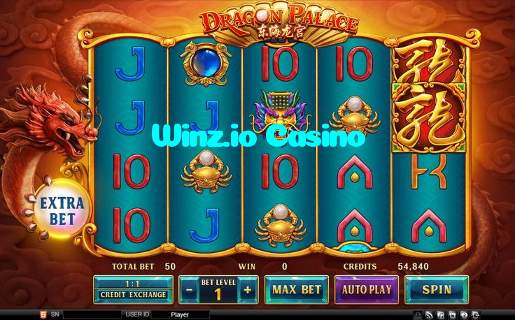 Winz.io Casino