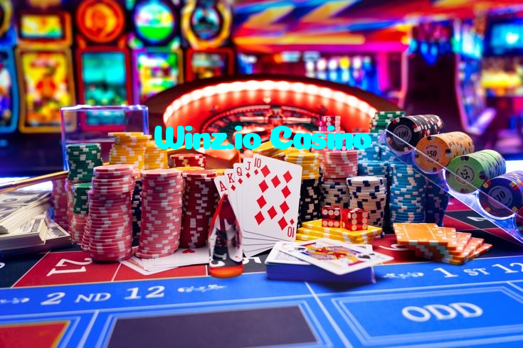making first deposit on Winz.io Casino website using local payment methods in Pakistan
