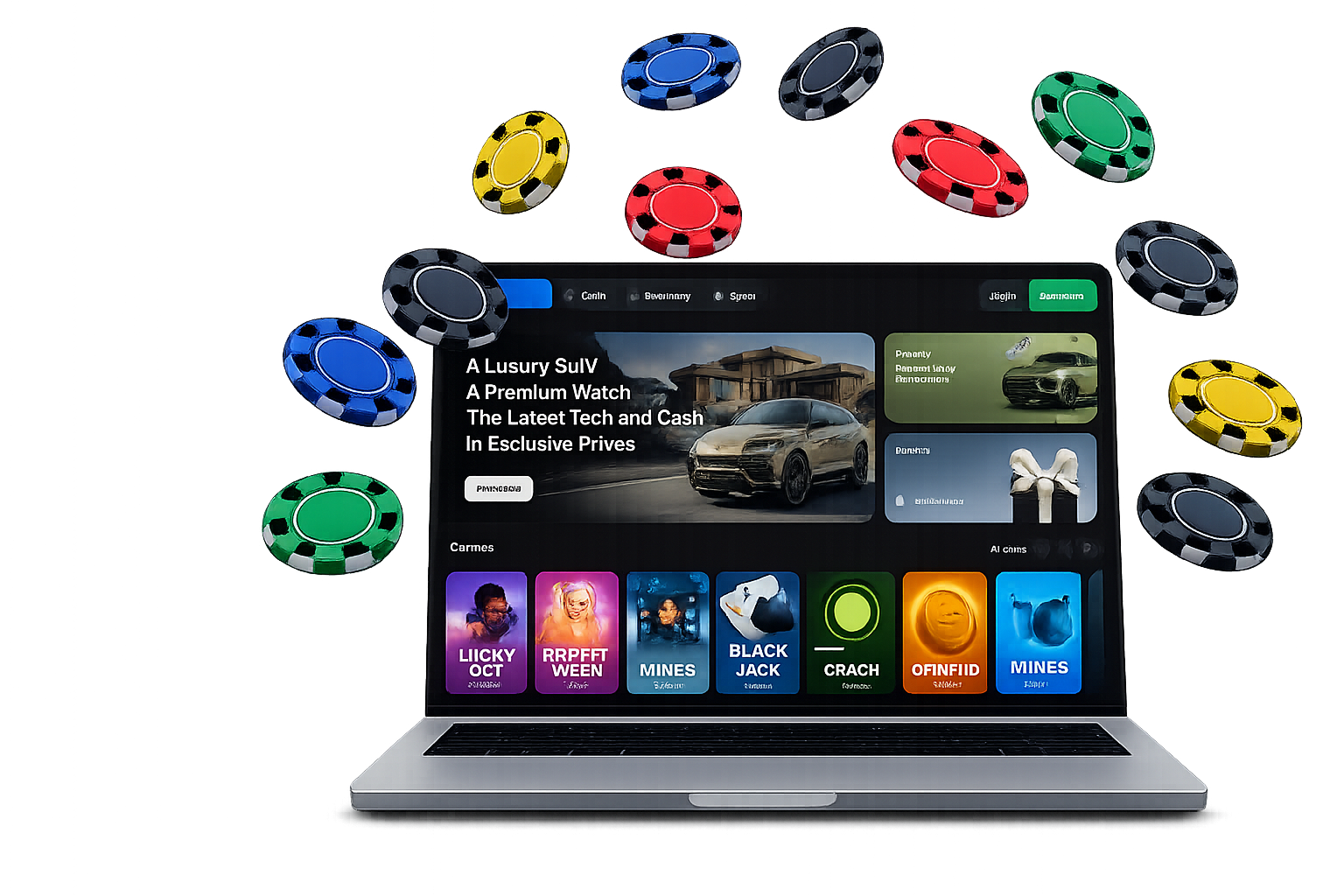 Winz.io Casino Pakistan